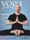 Cover image for Yoga Journal Russia